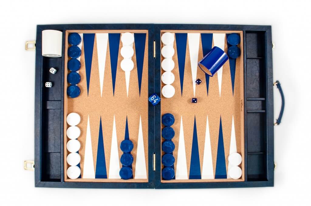 Cách nhận biết thắng thua trong cờ Backgammon là gì?