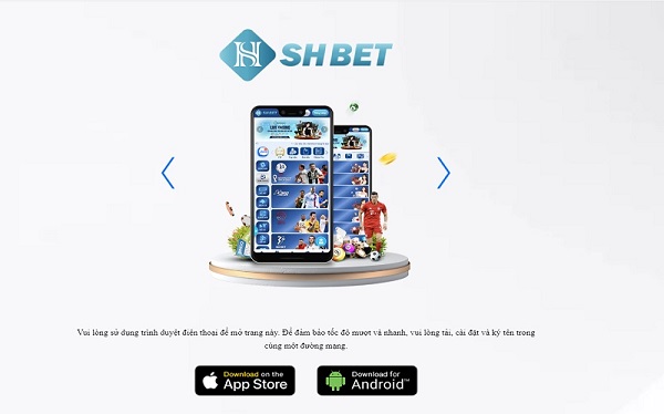 Một số lưu ý cần để ý khi ta tải app Shbet