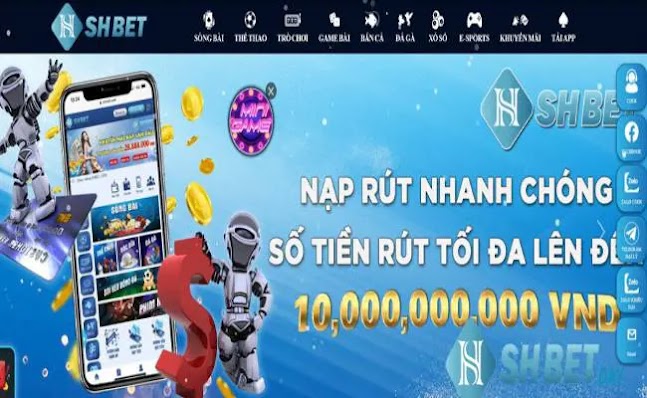 Hướng dẫn chi tiết cách rút tiền Shbet thuận lợi và nhanh chóng