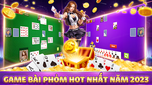 Game phỏm online Shbet đỉnh cao 